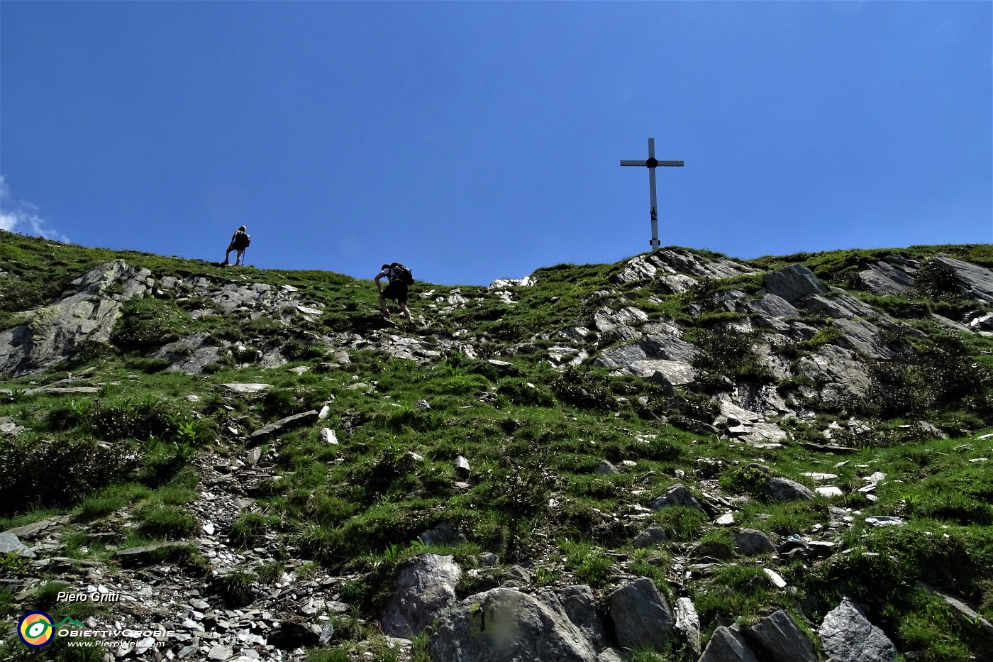 62 In arrivo al Passo di Tartano (2108 m).JPG -                                